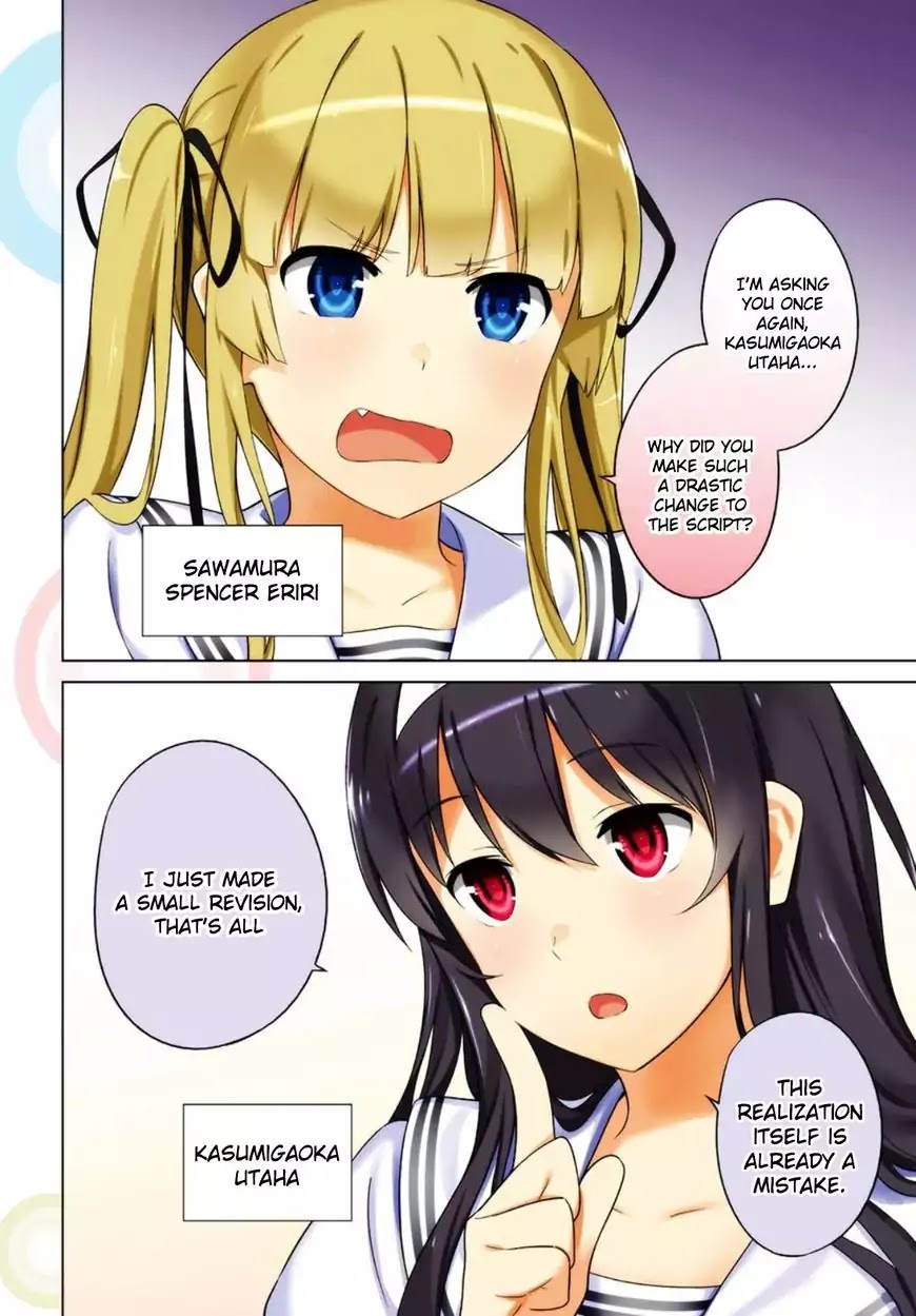 Saenai Kanojo No Sodatekata: Girls Side Chapter 1 #3