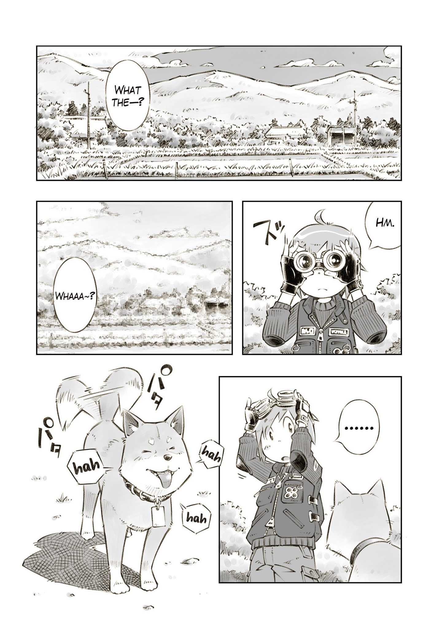 Zessyaka! Chapter 8.5 #8