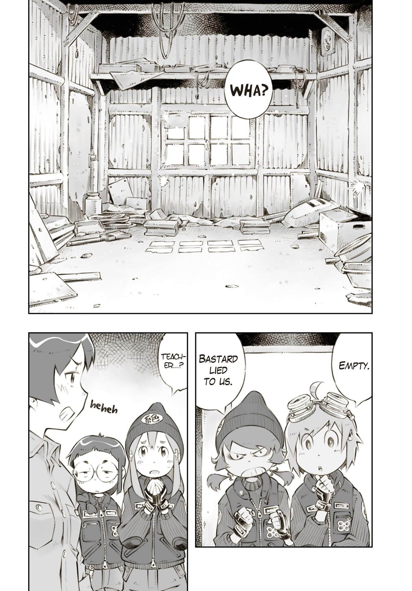 Zessyaka! Chapter 8.1 #13