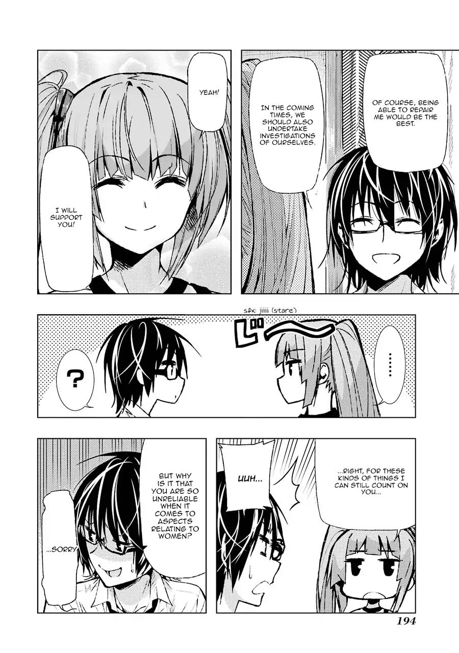 Classmate, Kamimura Yuuka Wa Kou Itta. Chapter 29 #15