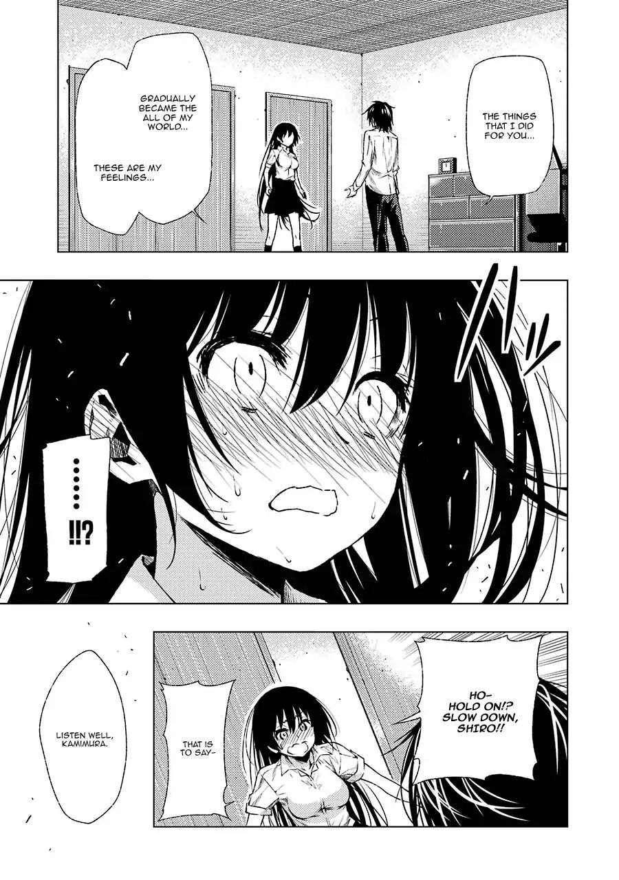 Classmate, Kamimura Yuuka Wa Kou Itta. Chapter 29 #30