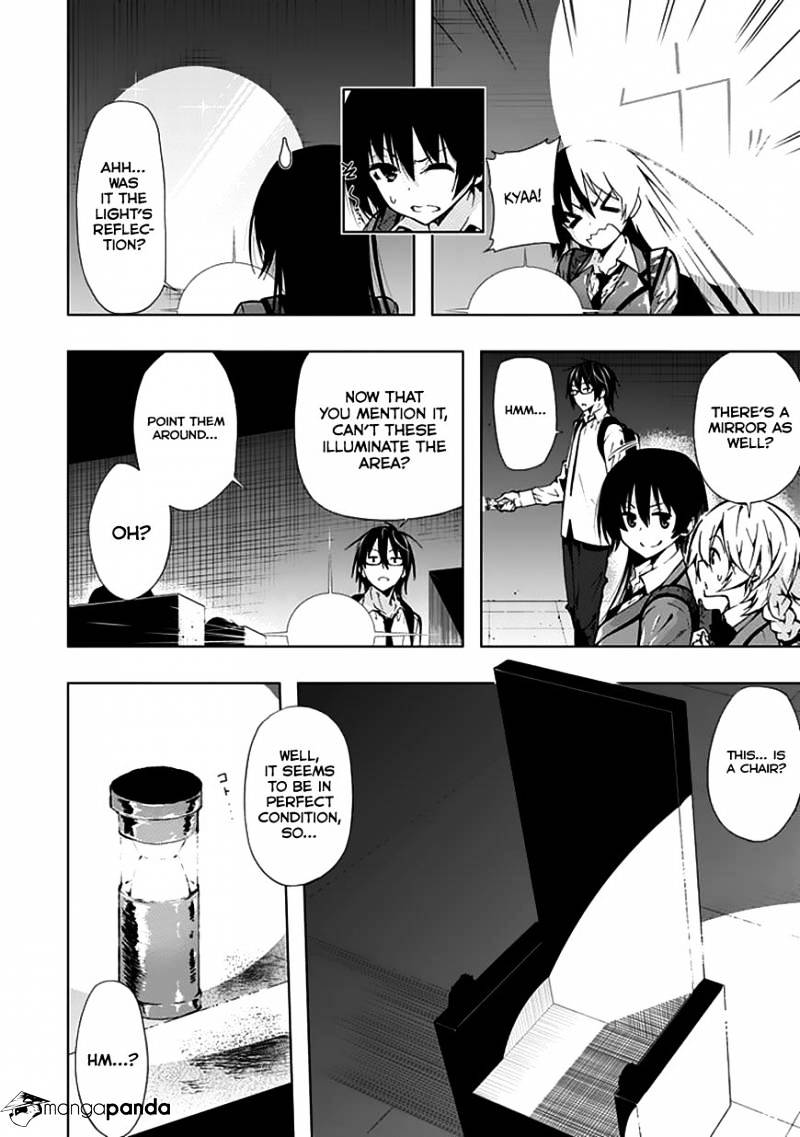 Classmate, Kamimura Yuuka Wa Kou Itta. Chapter 24 #7