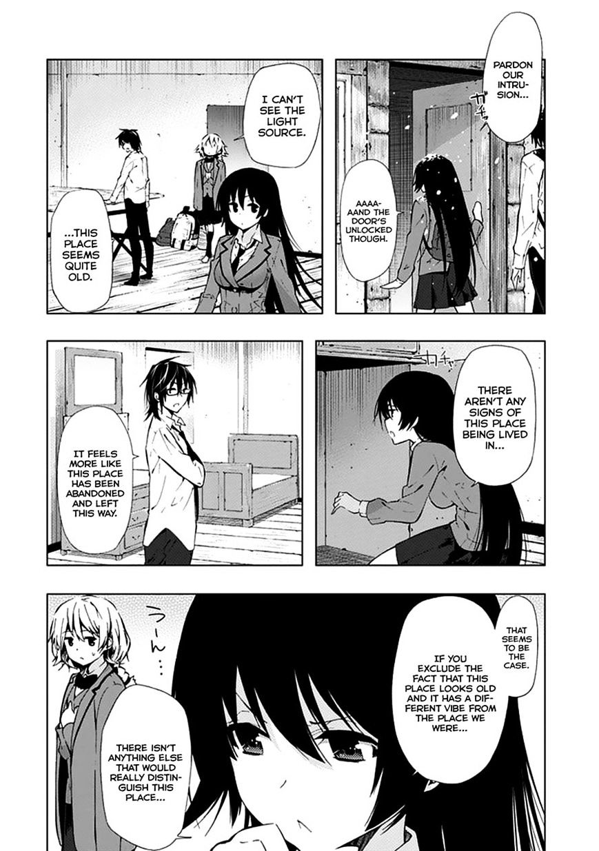 Classmate, Kamimura Yuuka Wa Kou Itta. Chapter 23 #28