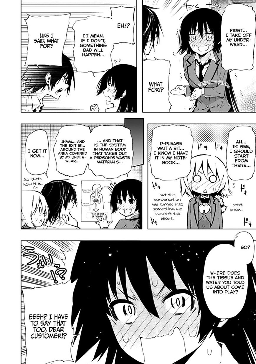 Classmate, Kamimura Yuuka Wa Kou Itta. Chapter 23 #38