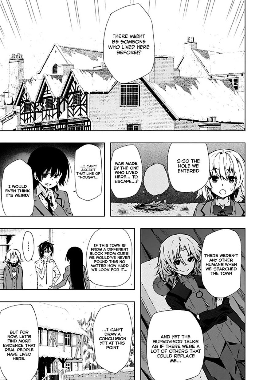 Classmate, Kamimura Yuuka Wa Kou Itta. Chapter 23 #41