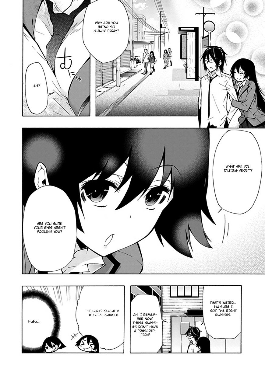 Classmate, Kamimura Yuuka Wa Kou Itta. Chapter 17 #30