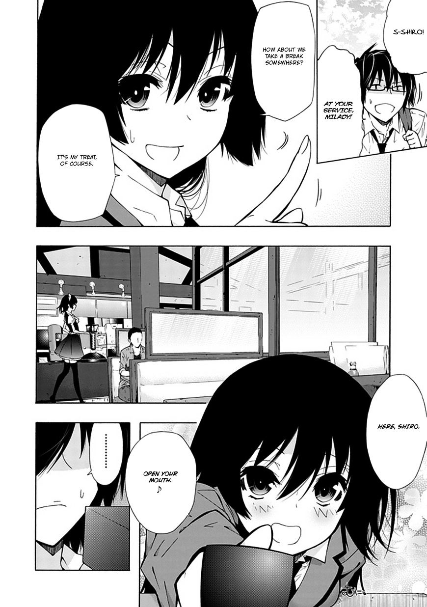 Classmate, Kamimura Yuuka Wa Kou Itta. Chapter 17 #34