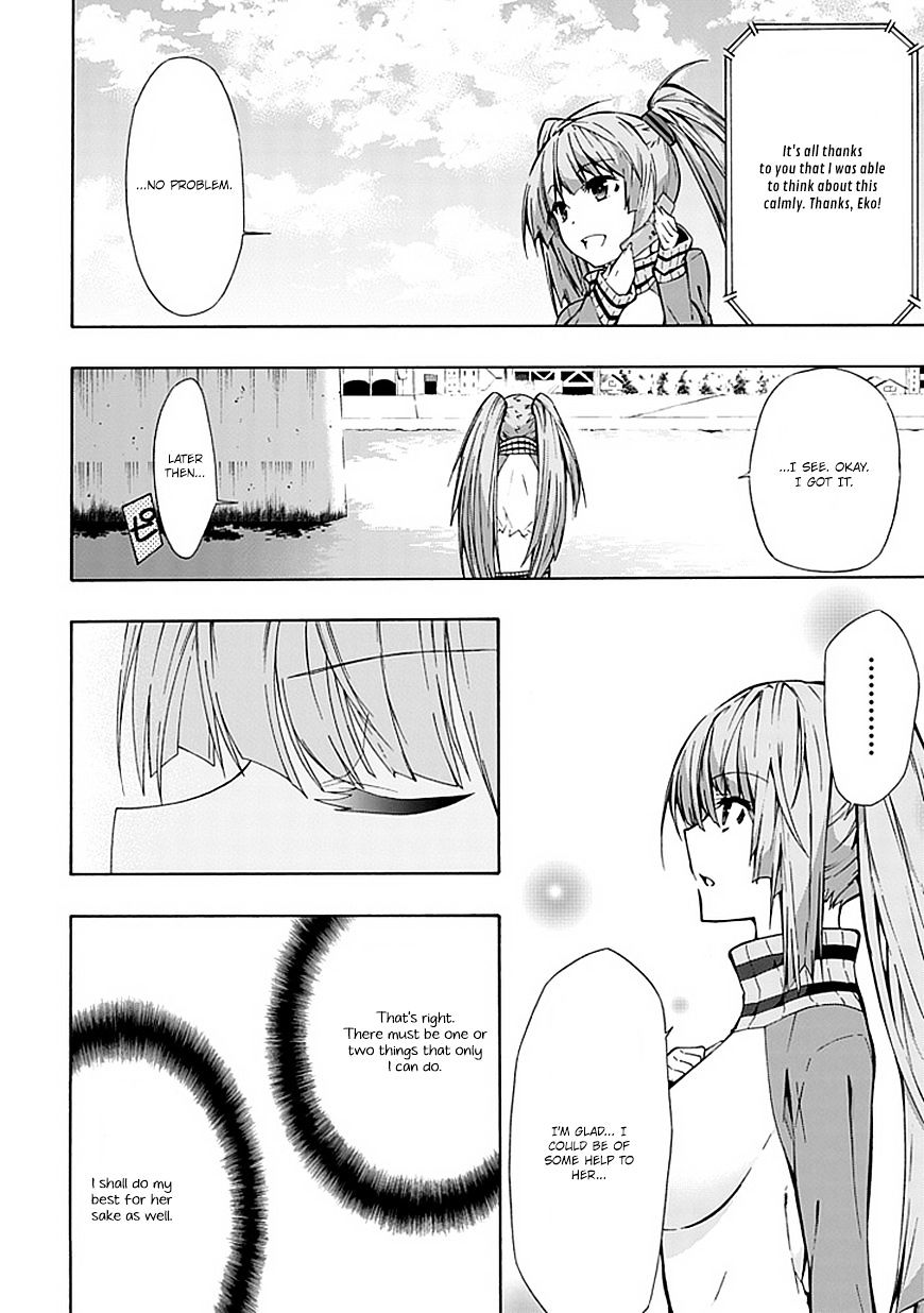 Classmate, Kamimura Yuuka Wa Kou Itta. Chapter 19 #15