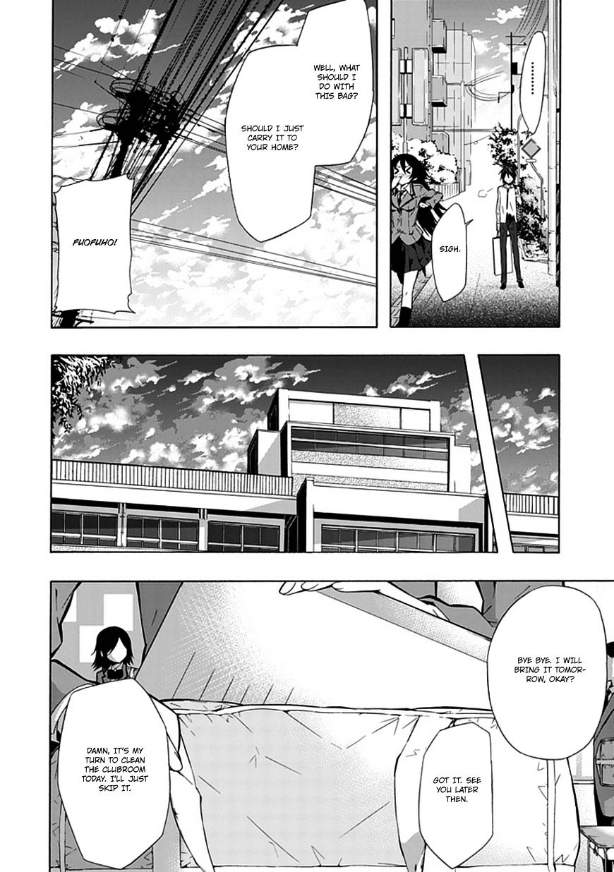 Classmate, Kamimura Yuuka Wa Kou Itta. Chapter 17 #44