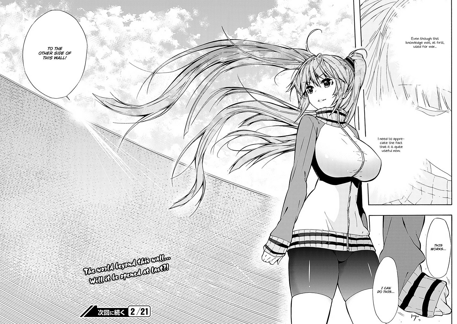 Classmate, Kamimura Yuuka Wa Kou Itta. Chapter 19 #31