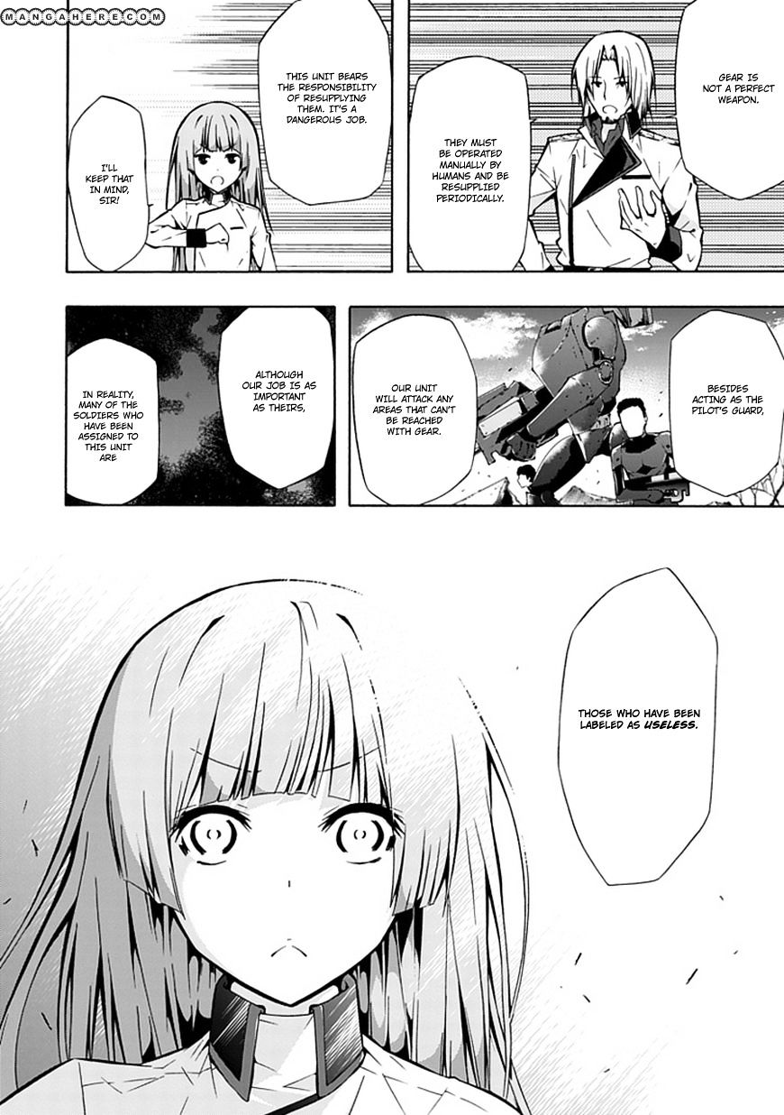 Classmate, Kamimura Yuuka Wa Kou Itta. Chapter 15 #25