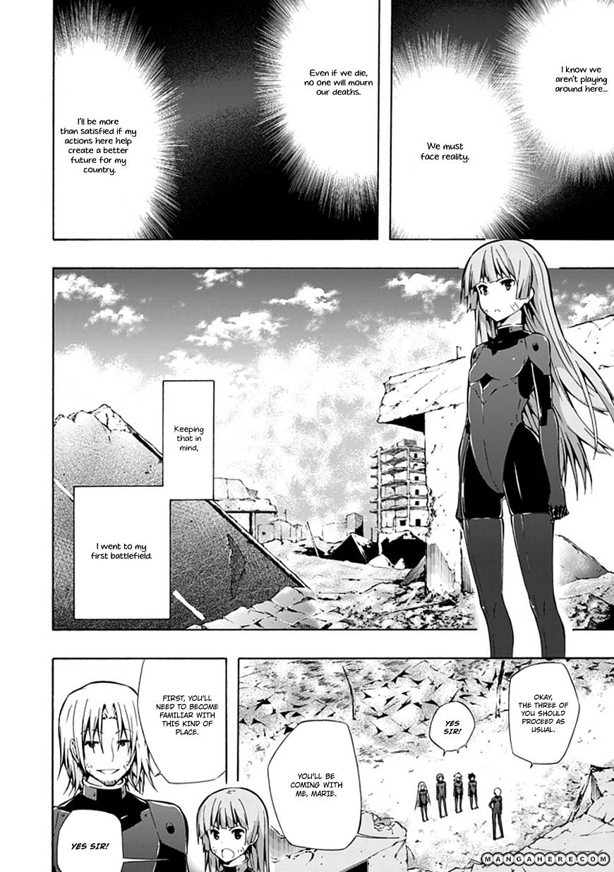 Classmate, Kamimura Yuuka Wa Kou Itta. Chapter 15 #33