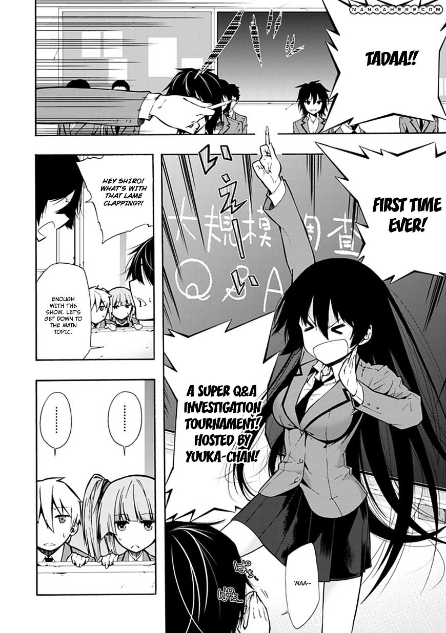 Classmate, Kamimura Yuuka Wa Kou Itta. Chapter 12 #9