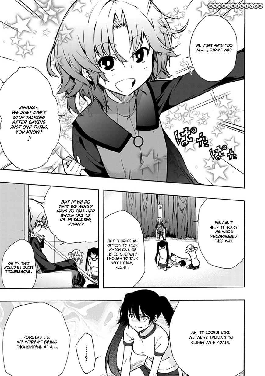 Classmate, Kamimura Yuuka Wa Kou Itta. Chapter 10 #14