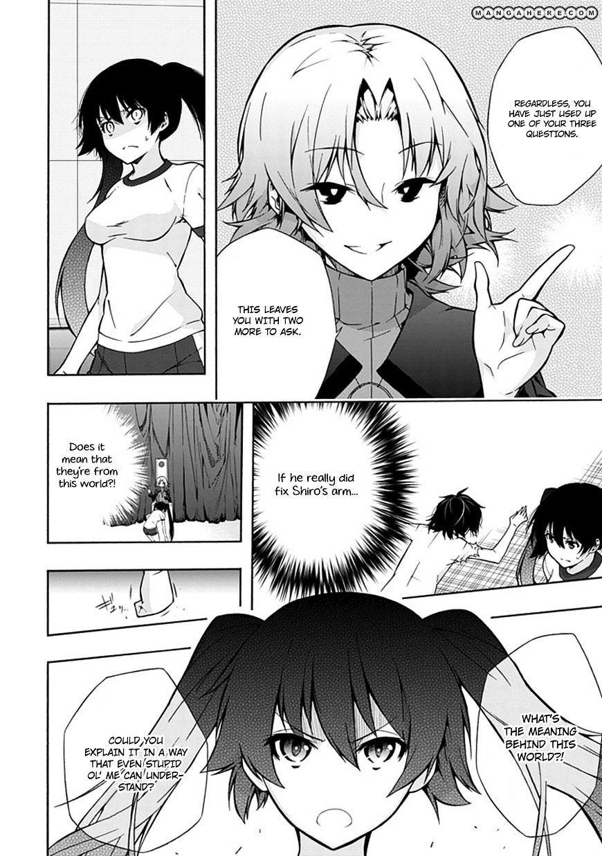 Classmate, Kamimura Yuuka Wa Kou Itta. Chapter 10 #15