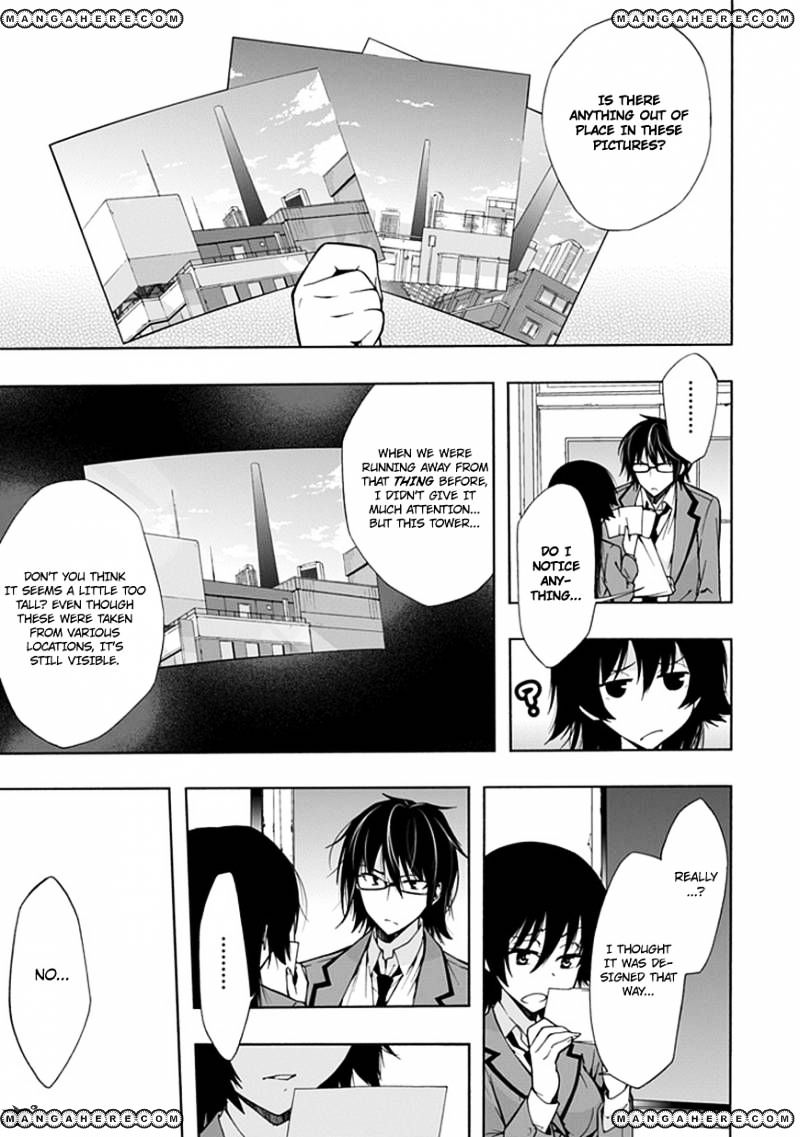 Classmate, Kamimura Yuuka Wa Kou Itta. Chapter 8 #7