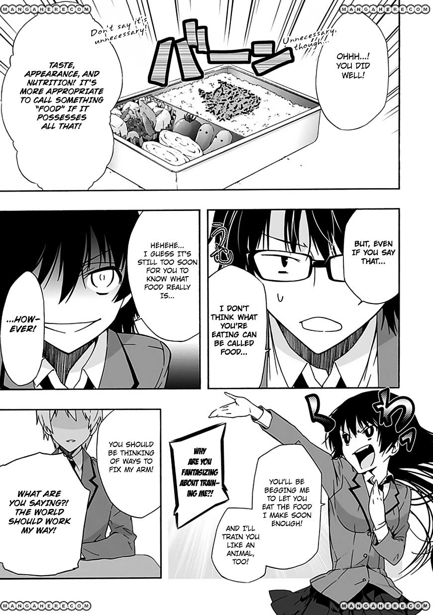 Classmate, Kamimura Yuuka Wa Kou Itta. Chapter 7 #29