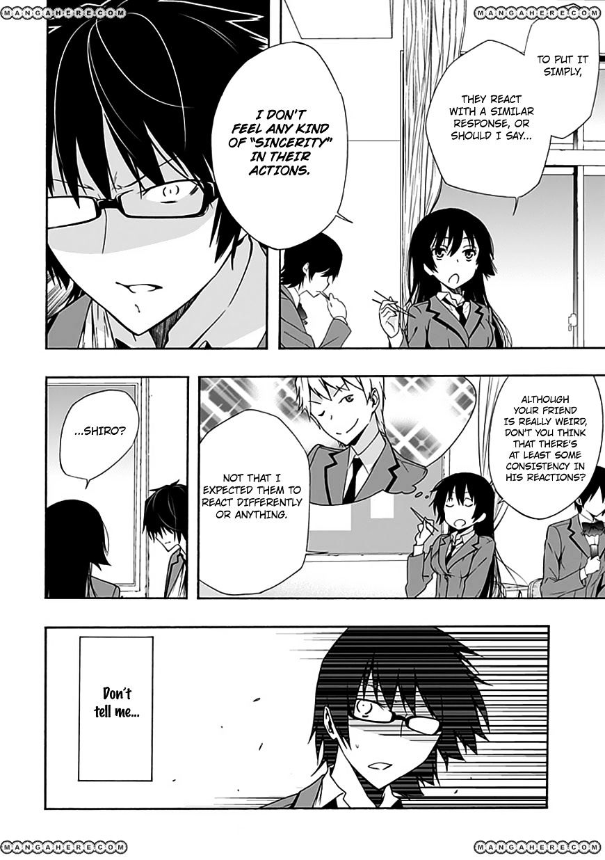 Classmate, Kamimura Yuuka Wa Kou Itta. Chapter 7 #36