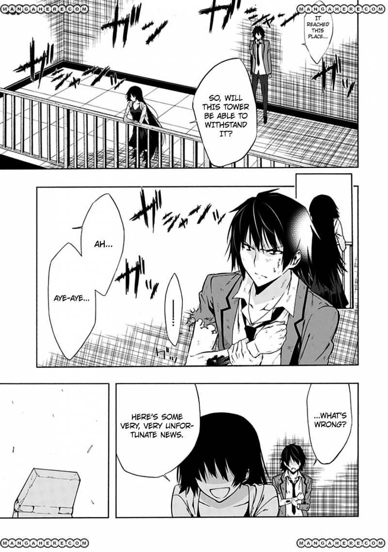 Classmate, Kamimura Yuuka Wa Kou Itta. Chapter 4 #23