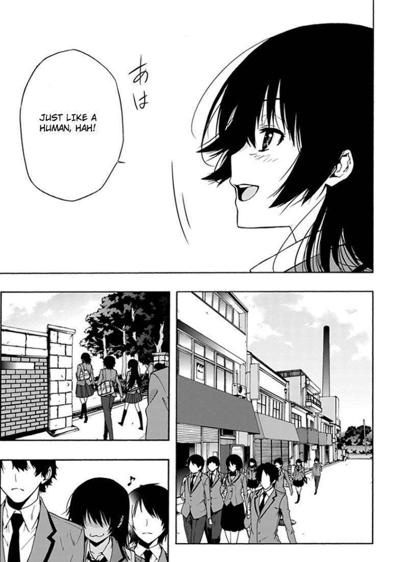 Classmate, Kamimura Yuuka Wa Kou Itta. Chapter 2 #6