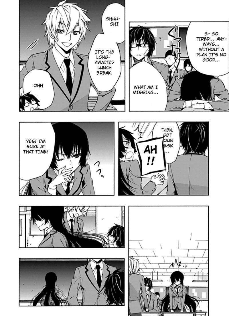 Classmate, Kamimura Yuuka Wa Kou Itta. Chapter 2 #17