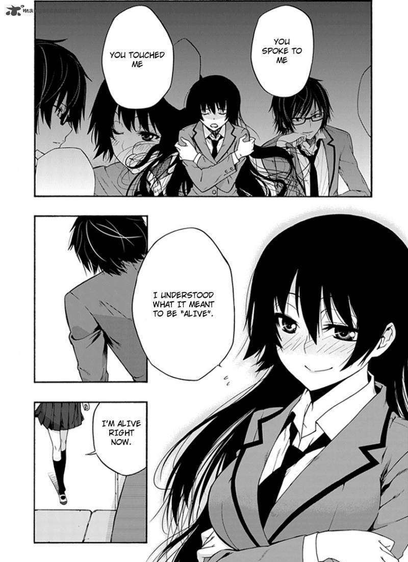 Classmate, Kamimura Yuuka Wa Kou Itta. Chapter 2 #19