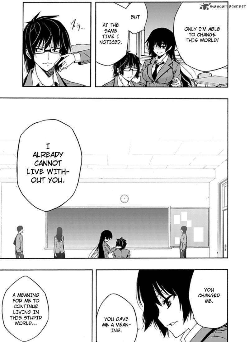 Classmate, Kamimura Yuuka Wa Kou Itta. Chapter 2 #20