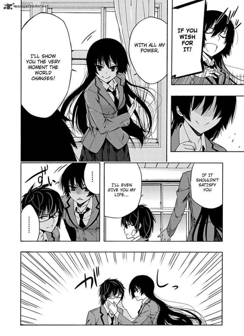 Classmate, Kamimura Yuuka Wa Kou Itta. Chapter 2 #21