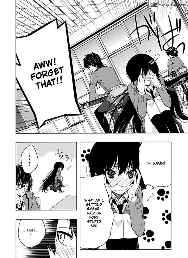 Classmate, Kamimura Yuuka Wa Kou Itta. Chapter 2 #23