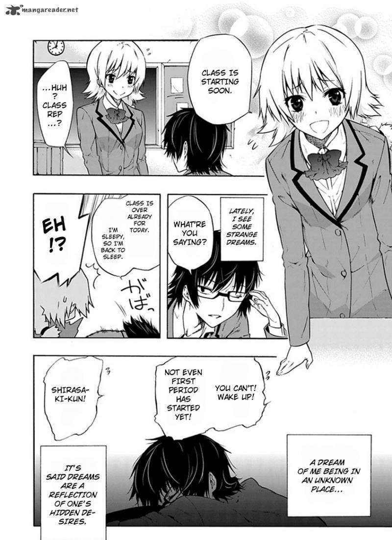 Classmate, Kamimura Yuuka Wa Kou Itta. Chapter 1 #4