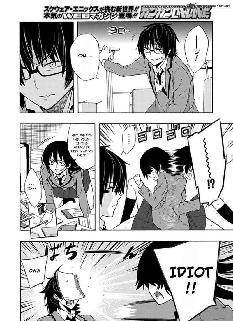 Classmate, Kamimura Yuuka Wa Kou Itta. Chapter 1 #19