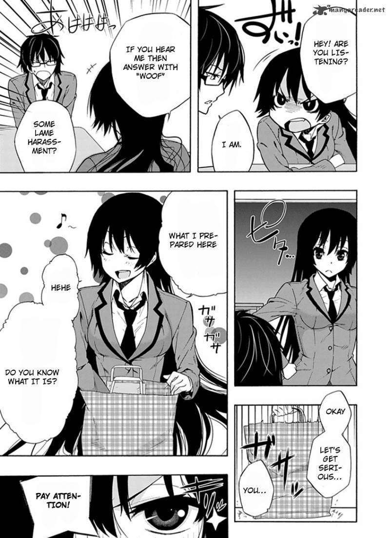 Classmate, Kamimura Yuuka Wa Kou Itta. Chapter 1 #34