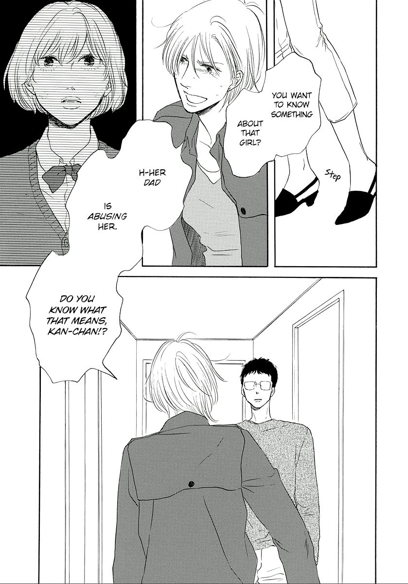 Hibari No Asa Chapter 10 #11