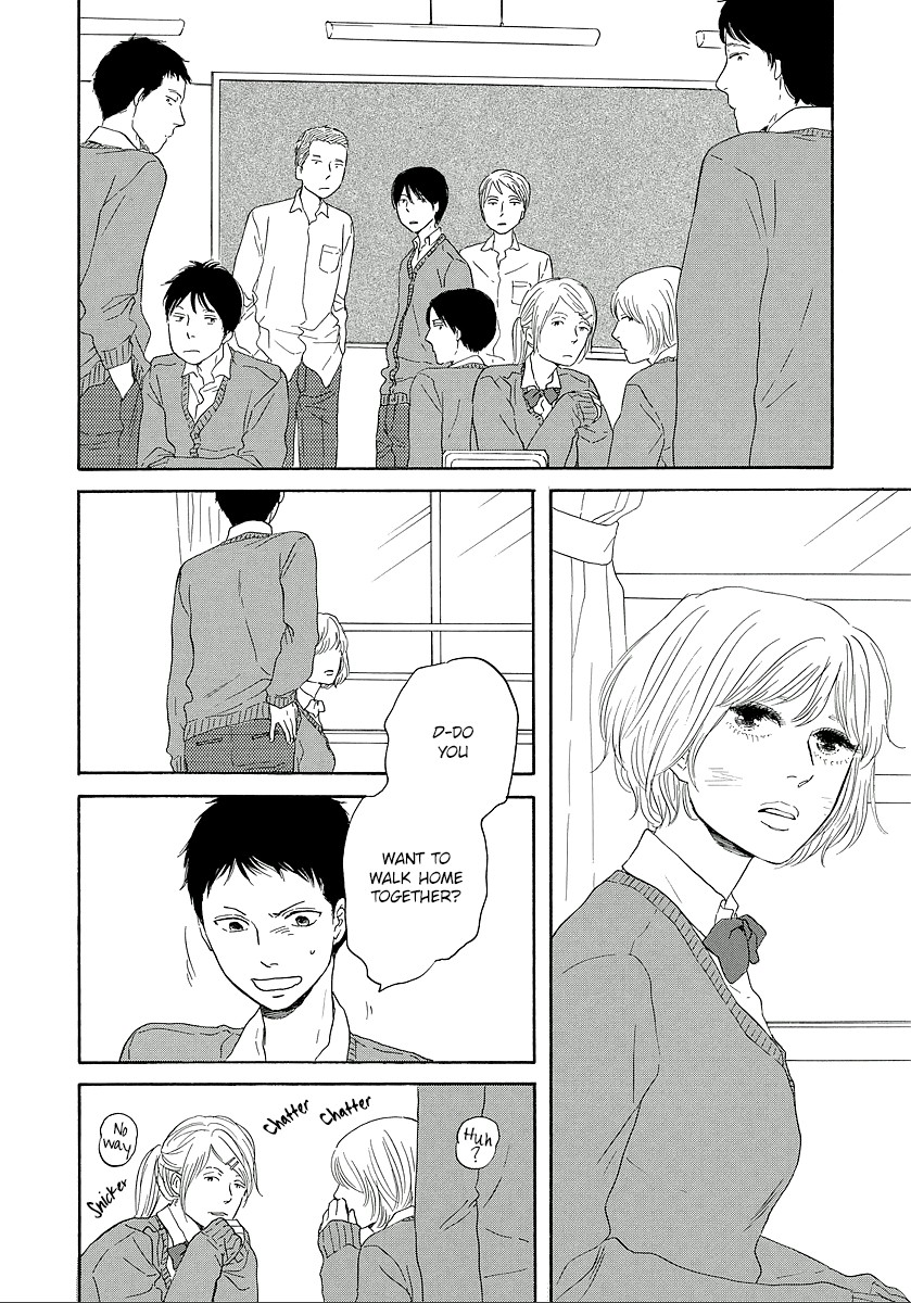 Hibari No Asa Chapter 11 #22