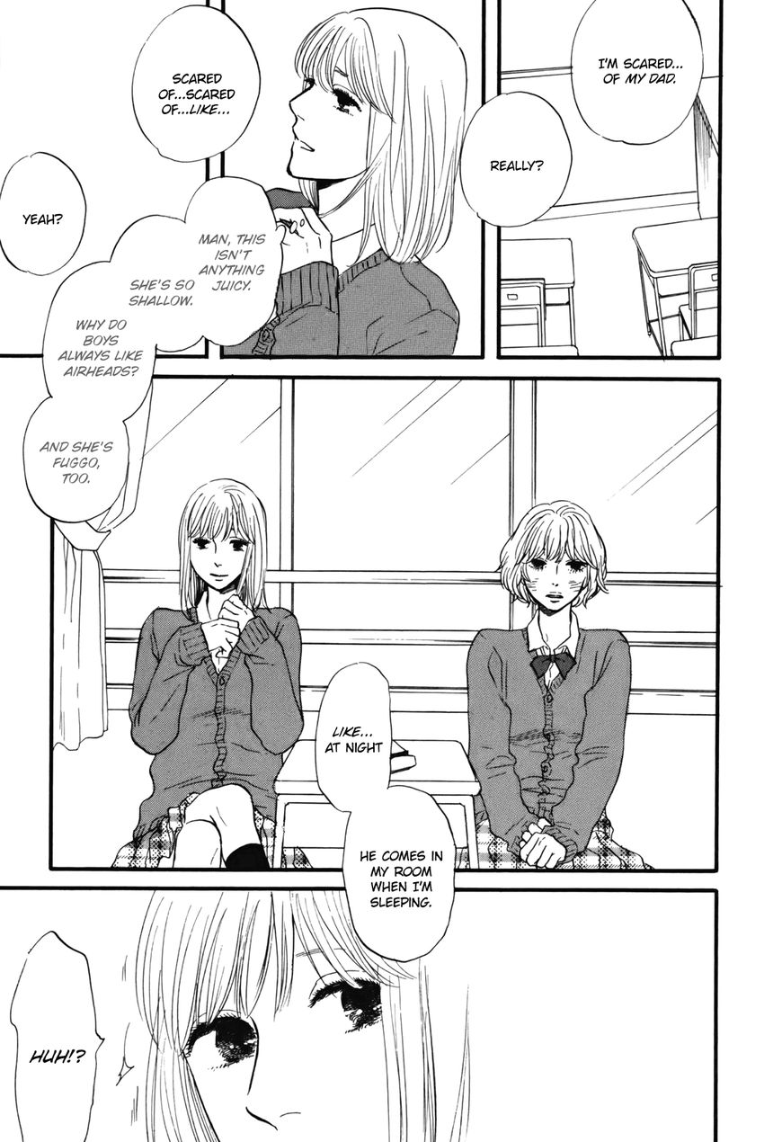 Hibari No Asa Chapter 5 #7