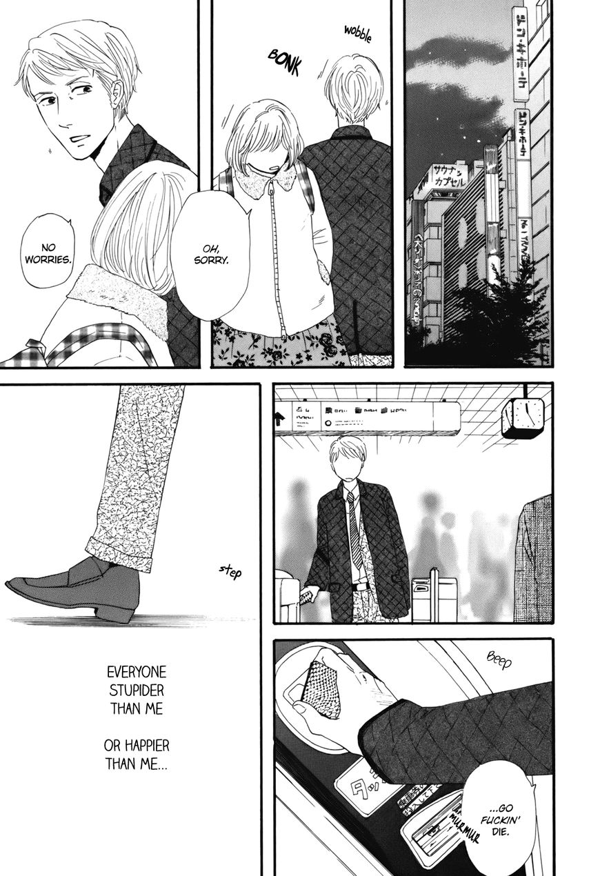 Hibari No Asa Chapter 2 #6