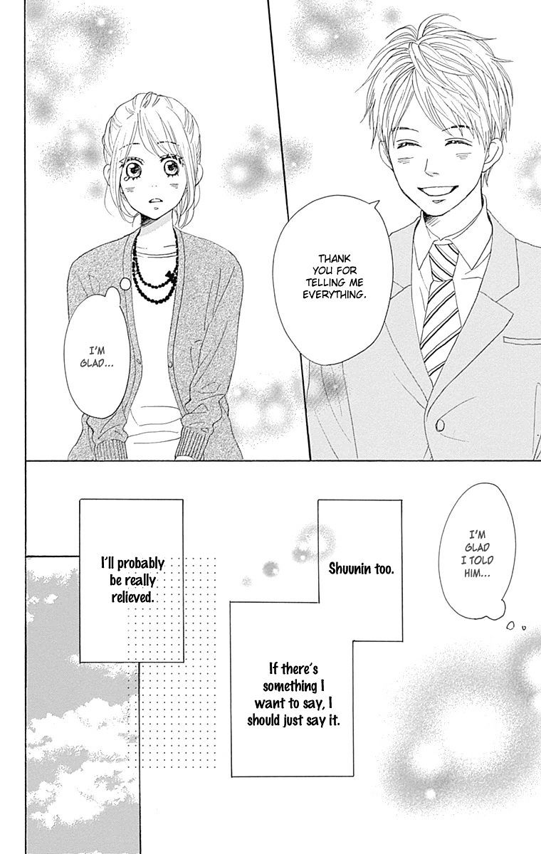 Dame Na Watashi Ni Koishite Kudasai Chapter 22 #34