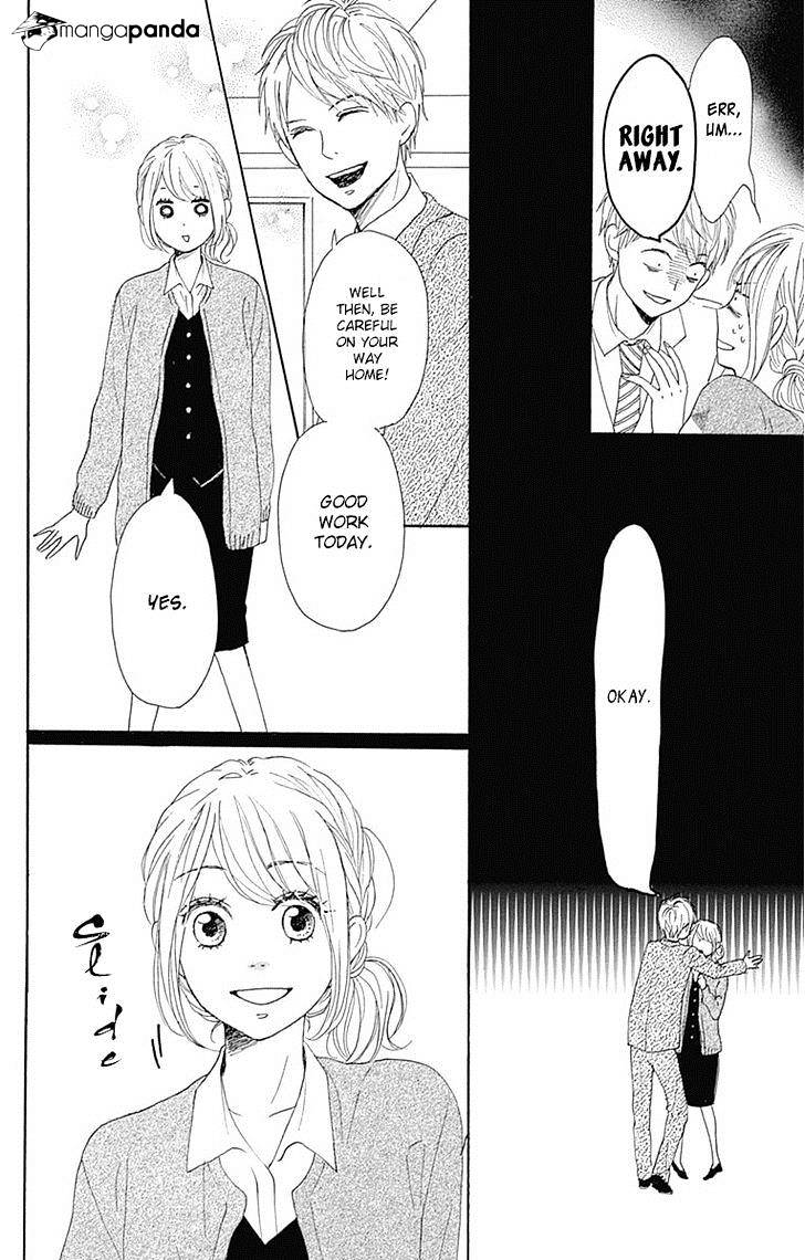 Dame Na Watashi Ni Koishite Kudasai Chapter 19 #34