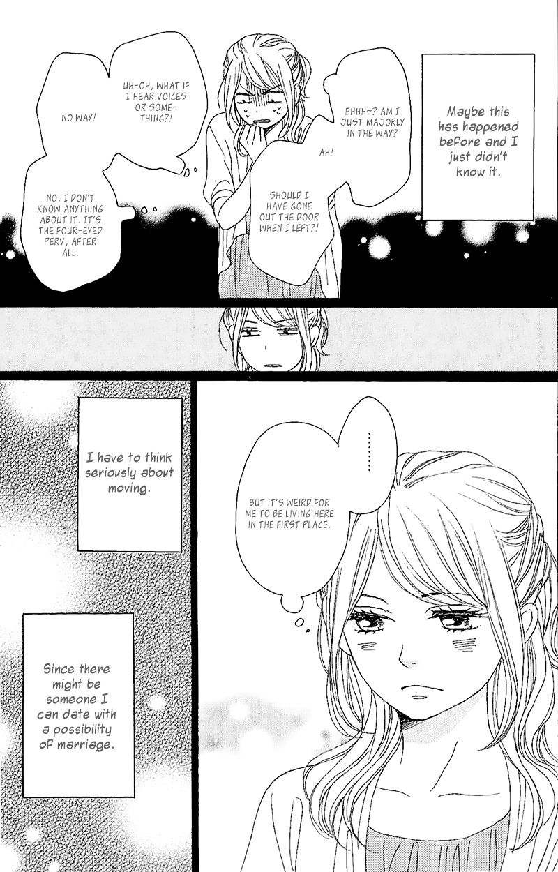 Dame Na Watashi Ni Koishite Kudasai Chapter 11 #40