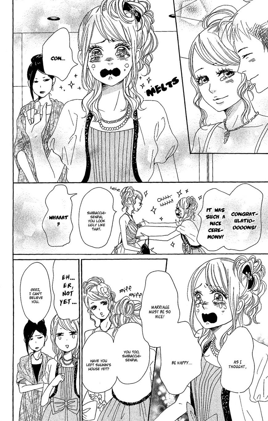 Dame Na Watashi Ni Koishite Kudasai Chapter 9 #26