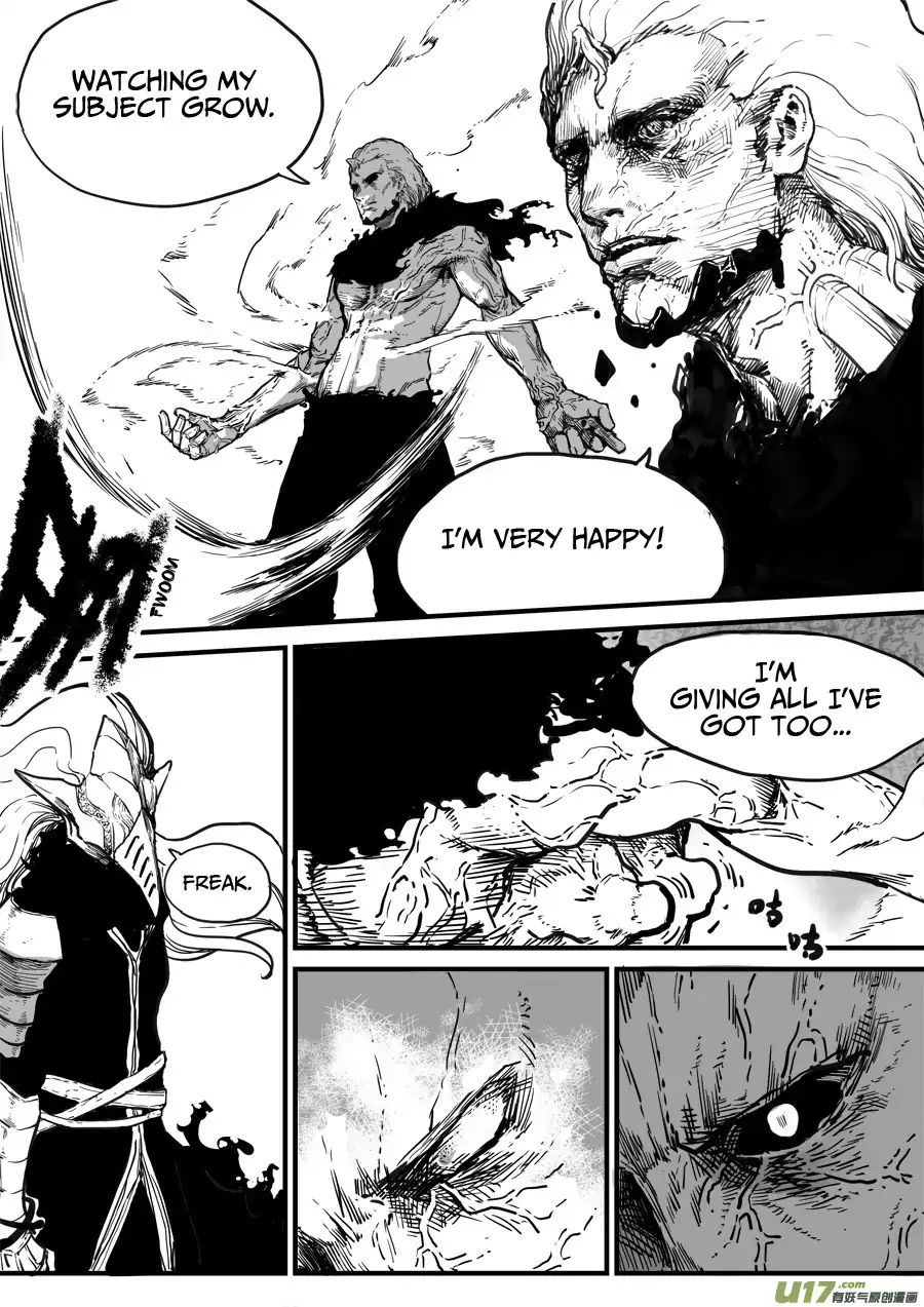 Mad Maid With Odd Powers Chapter 39 #3