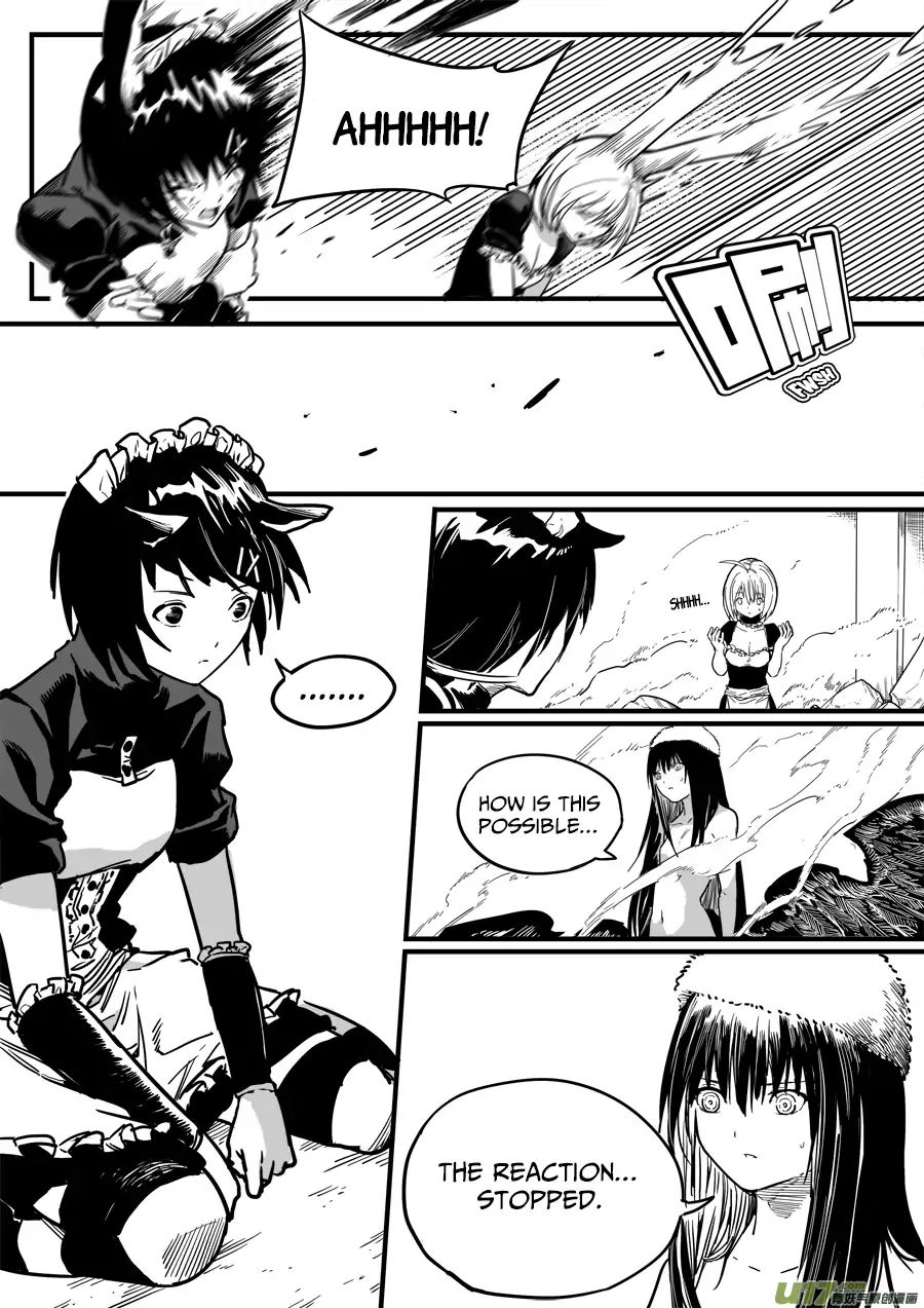 Mad Maid With Odd Powers Chapter 34 #5