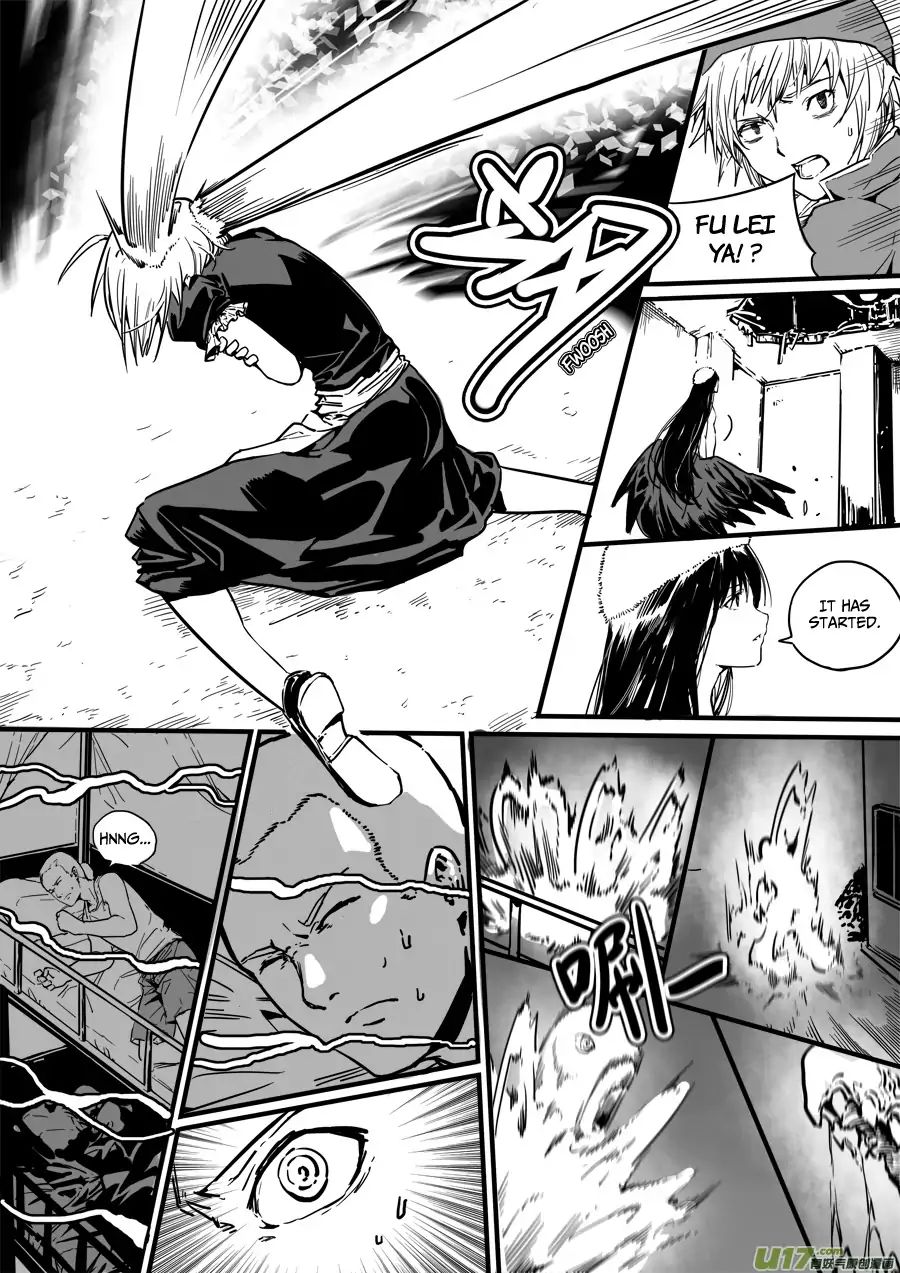Mad Maid With Odd Powers Chapter 33 #3