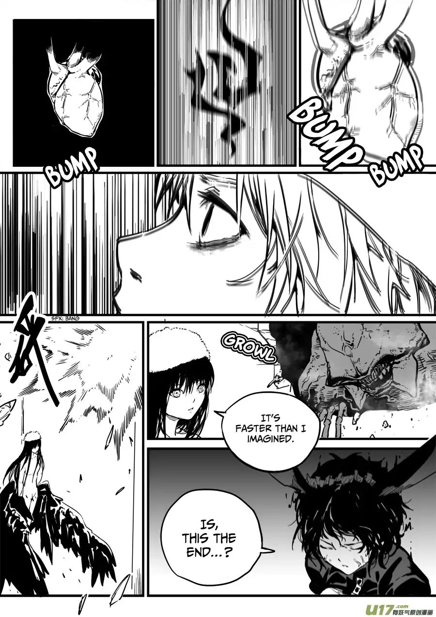 Mad Maid With Odd Powers Chapter 33 #5