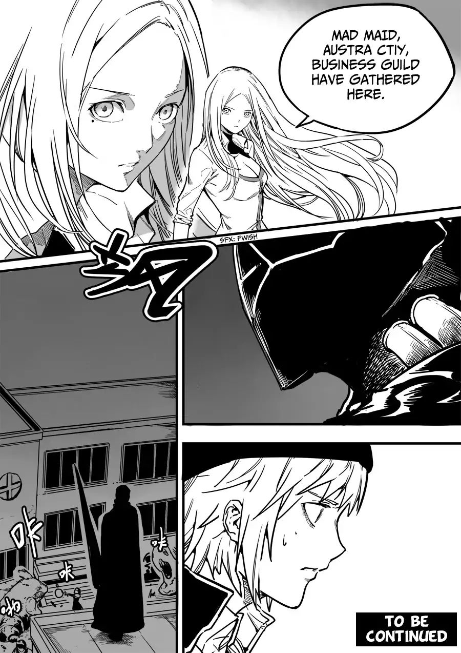 Mad Maid With Odd Powers Chapter 33 #8