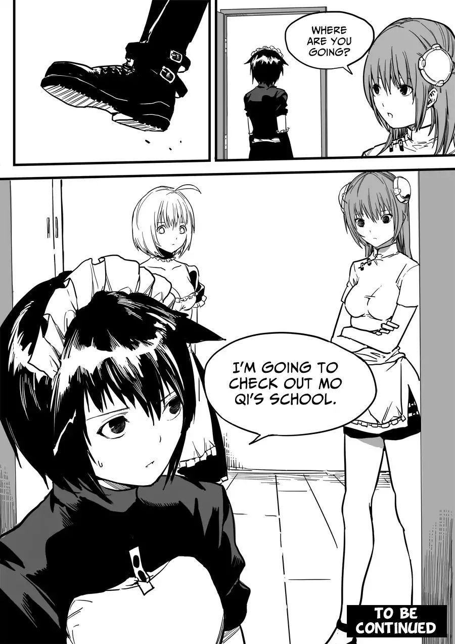 Mad Maid With Odd Powers Chapter 29 #11