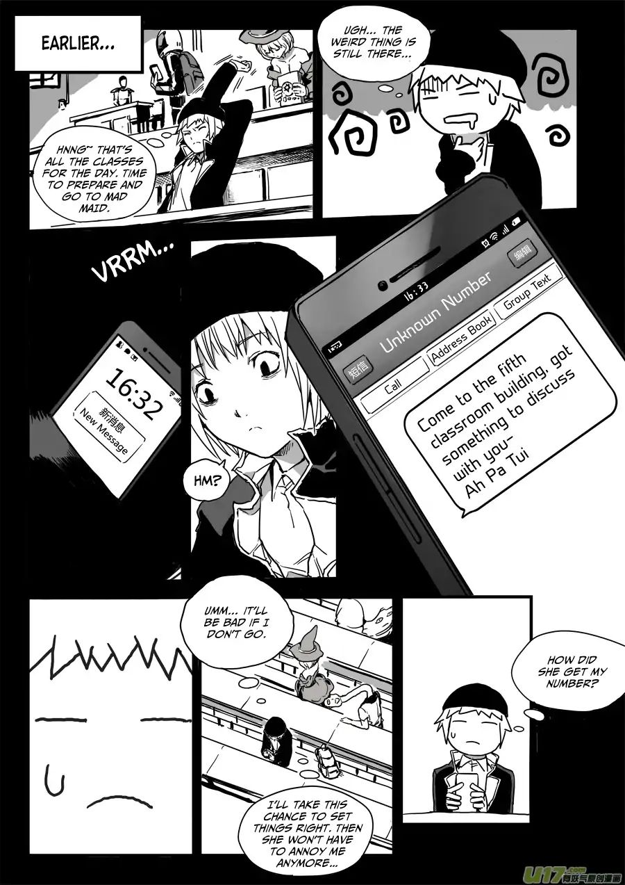 Mad Maid With Odd Powers Chapter 28 #2