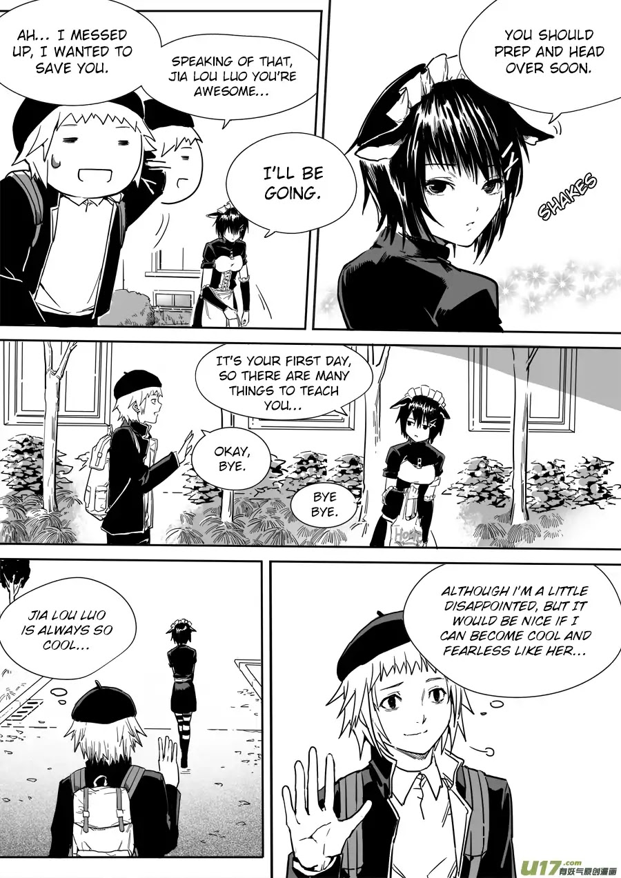 Mad Maid With Odd Powers Chapter 24 #6