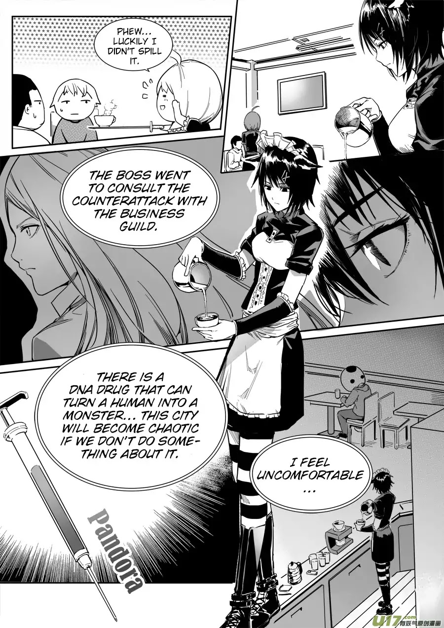 Mad Maid With Odd Powers Chapter 23 #2