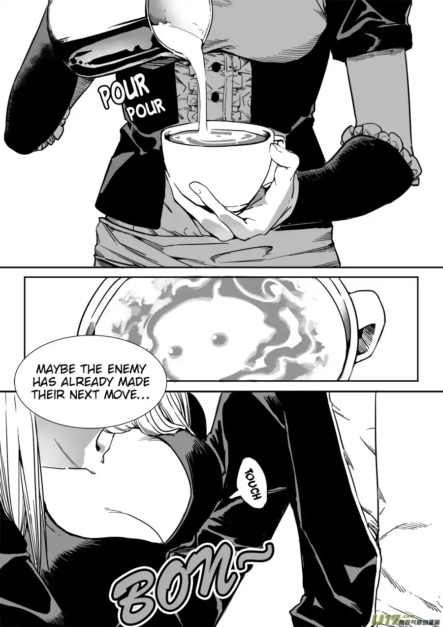 Mad Maid With Odd Powers Chapter 23 #3